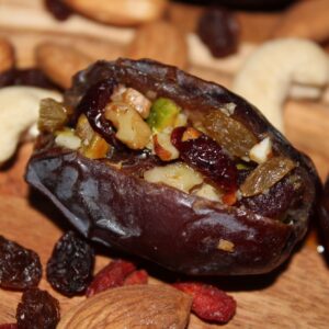 Dry fruit Dates